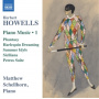 Howells, H. - Piano Music Vol.1