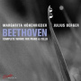 Hohenrieder, Margarita - Beethoven - Complete Works For Piano and Cello