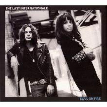 Last Internationale - Soul On Fire