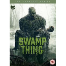 Tv Series - Swamp Thing: the Complete Series