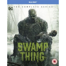 Tv Series - Swamp Thing: the Complete Series