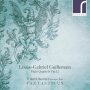 Guillemain, L.G. - Flute Quartets Op.12