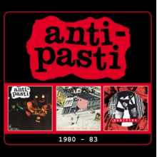 Anti-Pasti - 1980-83