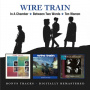 Wire Train - In a Chamber/Between Two Words/Ten Women + Bonus Tracks