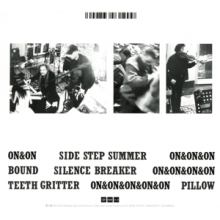 Blumberg, Daniel - On&On