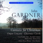 Gardner, J. - Cantata For Christmas/Christmas Carols