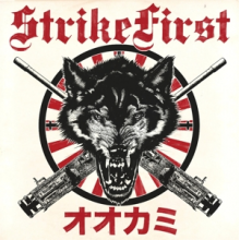 Strike First - Wolves