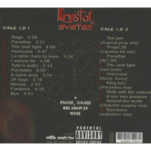 Krystal System - Rage