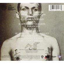 Wavves - Afraid of Heights