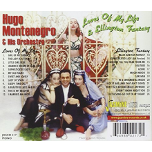Montenegro, Hugo & His Orchestra - Loves of My Life & Ellington Fantasie