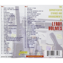 Holmes, Leroy - Sophisticated Strings & Arrangements of