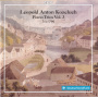 Kozeluch, L. - Piano Trios Vol.3