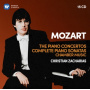 Zacharias, Christian - Mozart: the Piano Concertos/Complete Piano Sonatas/Chamber Music
