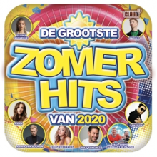 Various - De Grootste Zomerhits Van 2020