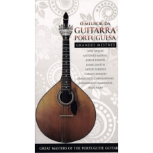 Various - O Melhor Da Guitarra Portuguesa (Recov.-Rest.-Rema