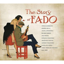 V/A - The Story of Fado (Recovered-Restored-Remastered)