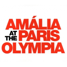 Rodrigues, Amalia - Amalia At the Paris Olympia