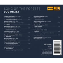 Duo Imtakt - Lied Der Walder