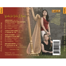 Xu, Peijung/Godelieve Schrama - Works For Viola & Harp