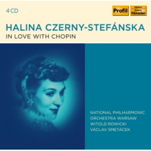Czerny-Stefanska, Halina - In Love With Chopin