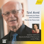 Avni, T. - Concerto For Piano / Pieces For Piano Solo