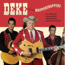 Dickerson, Deke -& the Whippersnappers- - Deke Dickerson & the Whippersnapper