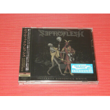 Septicflesh - Infernus Sinfonica 2019