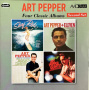 Pepper, Art - Four Classic Albums - Gettin' Together! - Smack Up