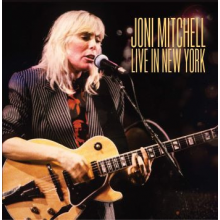 Mitchell, Joni - Live In New York