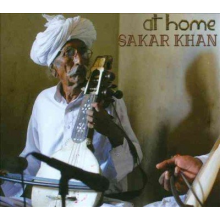 Khan, Sakar - At Home