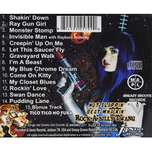 Shakedown Combo - Shakin' Down