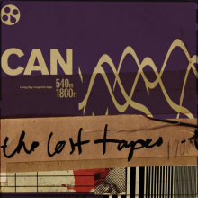 Can - Lost Tapes