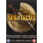 Tv Series - Spartacus Complete Coll.