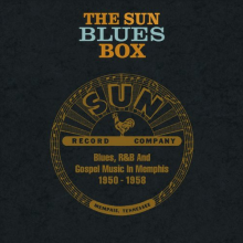 V/A - Sun Blues Box 1950-1958