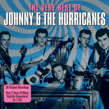 Johnny & the Hurricanes - Very Best of 2cd, 50tracks