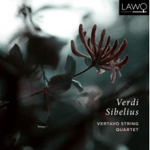 Vertavo String Quartet - Verdi / Sibelius