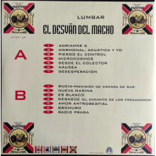 El Desvan Del Macho - Lumbar