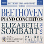 Sombart, Elizabeth - Beethoven Piano Concertos Vol.3