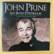 Prine, John - An Irish Pipedream