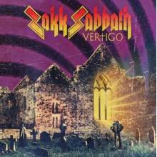 Zakk Sabbath - Vertigo