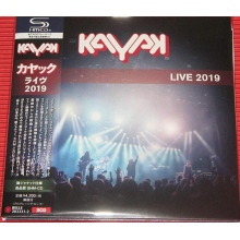 Kayak - Live 2019