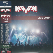 Kayak - Live 2019
