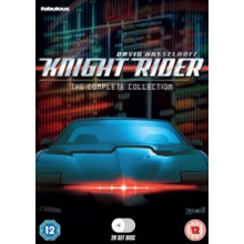 Tv Series - Knight Rider: the Complete Collection