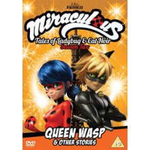 Animation - Miraculous - Tales of Ladybug & Cat Noir: Queen Wasp & Other Stories