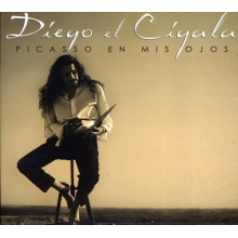 El Cigala, Diego - Picasso En Mis Ojos