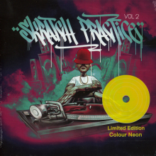 DJ T-Kut - Scratch Practice Vol.2