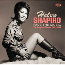 Shapiro, Helen - Face the Music - the Complete Singles 1967-1994