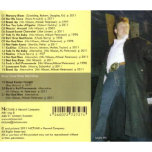 Uncle Nic & the Alternators - Hot Rod Man