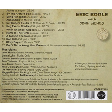 Bogle, Eric - A Toss of the Coin