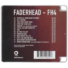 Faderhead - Fh4